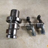 10正 链利C链条凸轮规时150T时轴 摇臂刃