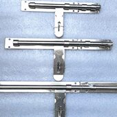 插43020实心板拴美龙不锈钢插销门挂锁可不锈钢带插销1不锈钢大门