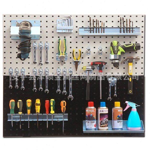 工具挂板洞洞板方孔挂板物料架工具墙 展示挂板挂钩工具架,商业/办公家具,五金货架/工具货架/洞洞板,淘宝优惠券,粉丝福利购,淘宝优惠卷