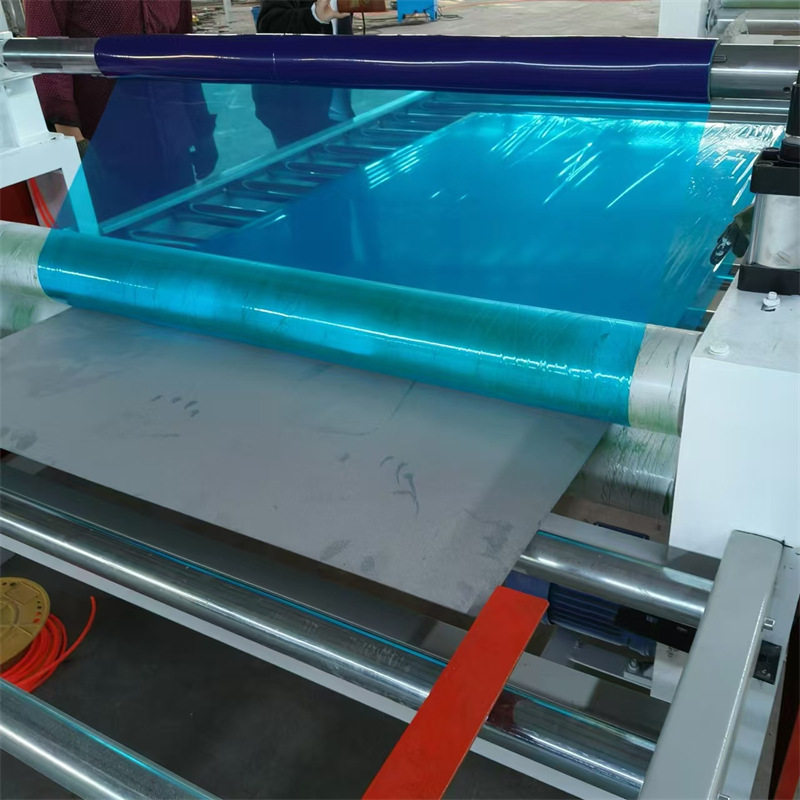 木饰面大板保护膜贴合机 防火门板贴膜机 全自动不锈钢板覆膜机,五金/工具,缠绕机/裹包机,淘宝优惠券,粉丝福利购,淘宝优惠卷