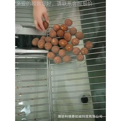 自动上蛋洗蛋清洗速LKS度供随意控机厂家应多功能鸡鸭蛋快速清洗
