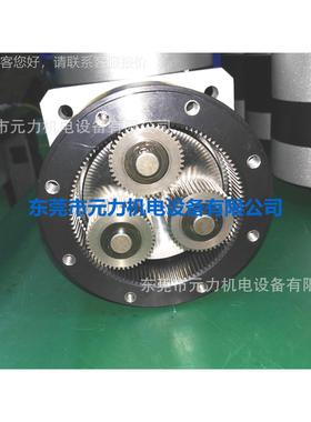 (厂价直销）瑞L踊伺服电行机专用星直齿减机PPLF060-1F060-1速0