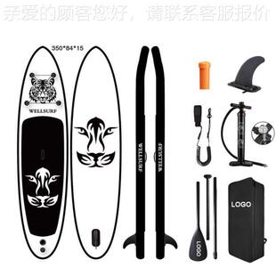 5cmSUP海上浪sup obard冲站立0式桨板ILE水上运动用品滑水浆板冲