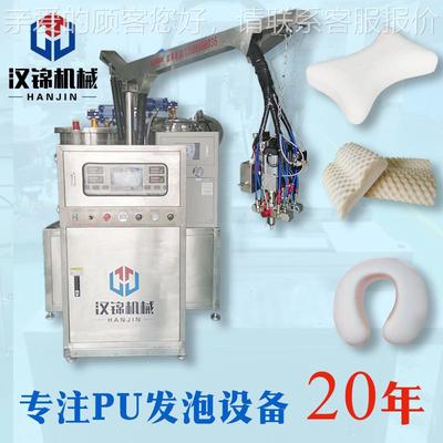 氨供应P聚氨酯卷帘Upu聚酯填充门设备聚氨酯HJFP-01发泡机