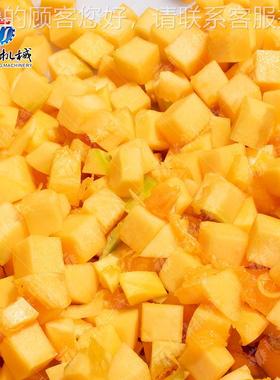 台湾产大型切瓜丁机果蔬切机瓜芋头冬丁瓜南VCV青土豆切丁粒机水