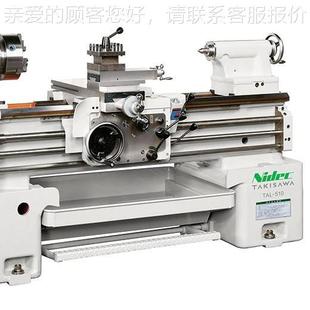 泷泽AKISAAS车床NIDEC泷泽TAKI尼得科车WT床TL系列