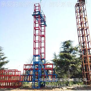 高楼机建筑龙门吊SQD起重 建架筑井架起重机 工地采购自升龙式门