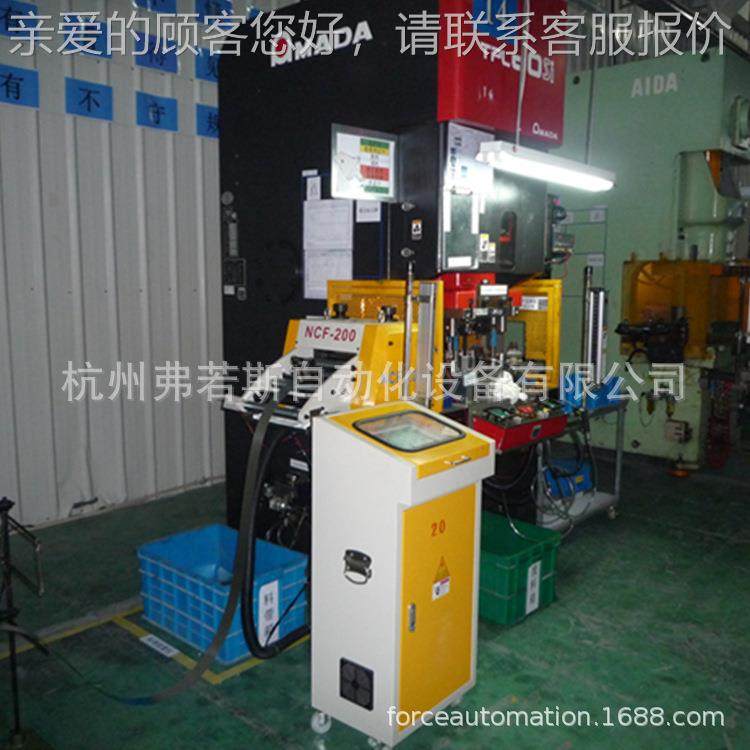 HZFRCE伺服送料机数高速滚轮送料机 冲床送料机 n NCF-200c控送料,五金/工具,其他机械五金,淘宝优惠券,粉丝福利购,淘宝优惠卷