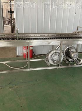 中型自动化鸭蛋清洗机多功能鸡KWF小蛋洗蛋  脏蛋机泥蛋皮蛋清洗