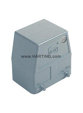 19200320527德国hartingHAN32A上壳侧出线重载连接器M32