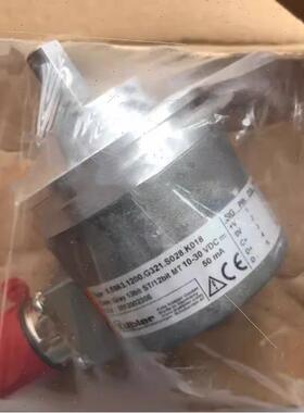 KUBIER库伯勒编码器8.5863.1200.G321.S028.K018