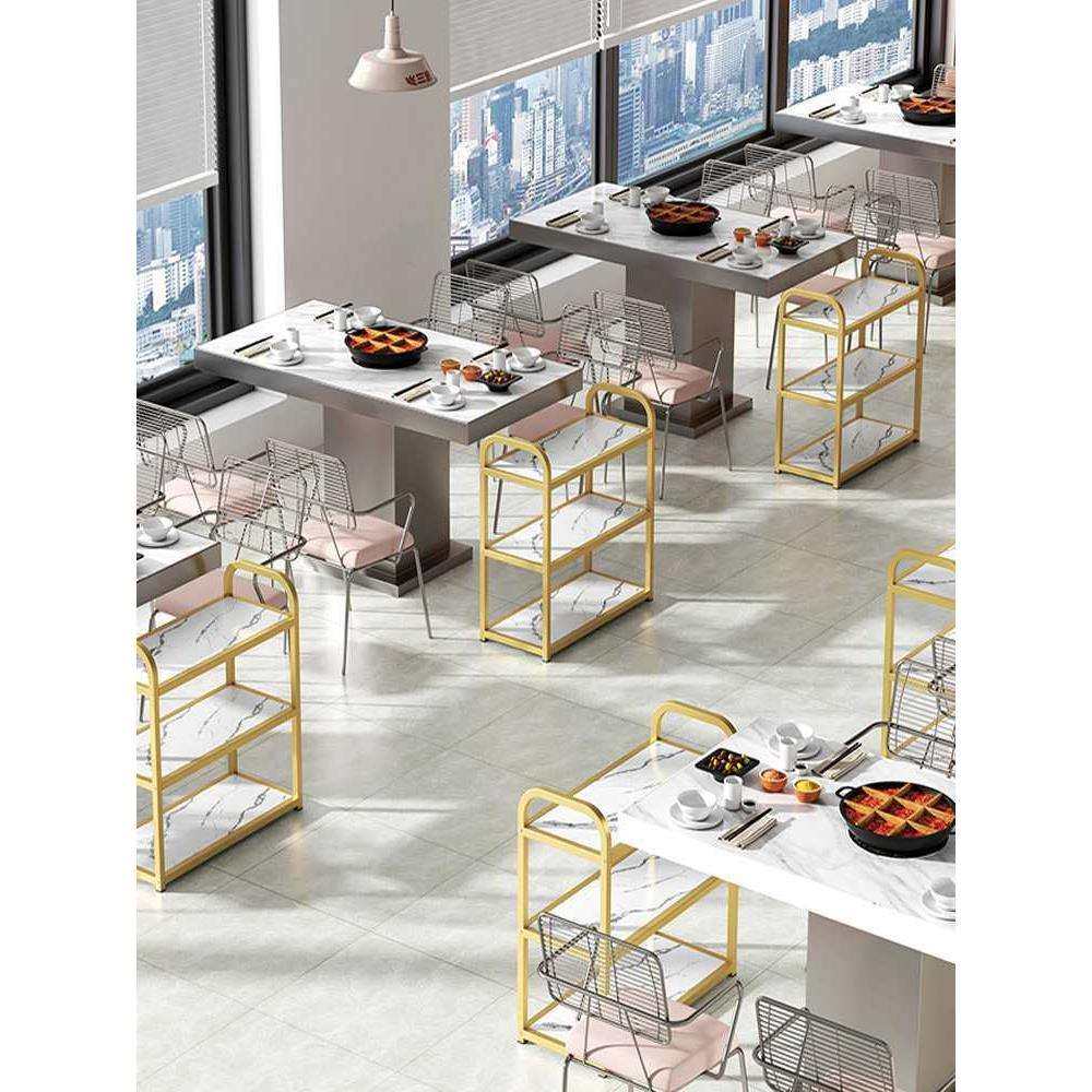 火锅店菜架子三层铁艺蔬菜架多层厨房置物架配菜串串店放菜架商用,五金/工具,其他电线电缆,淘宝优惠券,粉丝福利购,淘宝优惠卷