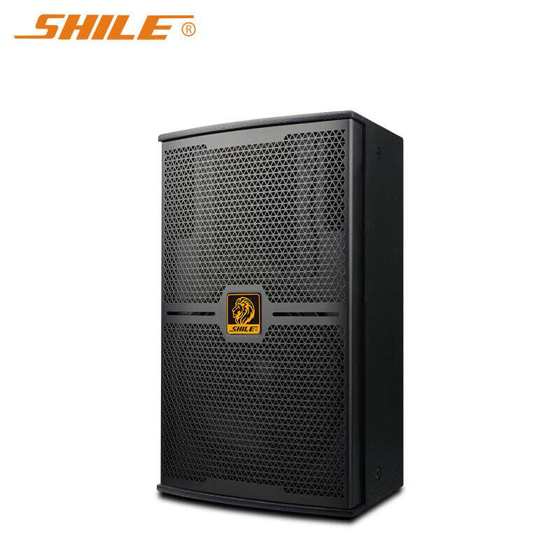 SHILE/狮乐HT-10专业舞台音箱大型会议室活动户外演出10英寸音响