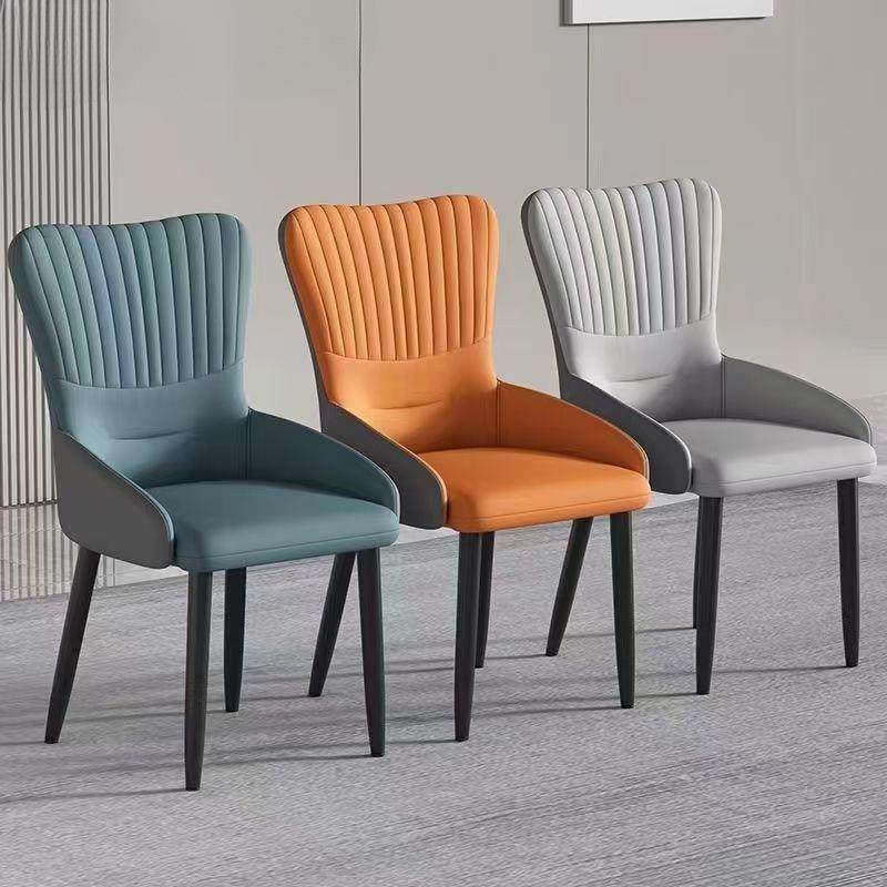 北欧新款现代轻奢餐椅家用靠背椅酒店椅子餐桌椅休闲餐厅简约凳子,3C数码配件,USB灯,淘宝优惠券,粉丝福利购,淘宝优惠卷