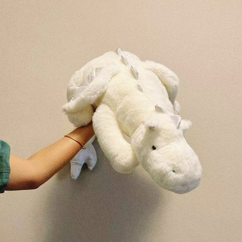 1/4吋套筒扳手龙玩偶睡觉抱枕大恐龙公仔毛绒玩具女生床上抱睡夹