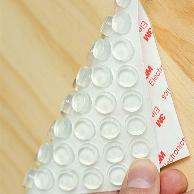 防创贴硅胶防撞垫防撞器床背柔性卫生间床围墙壁柜门板椅子硅胶片,收纳整理,桌脚垫,淘宝优惠券,粉丝福利购,淘宝优惠卷