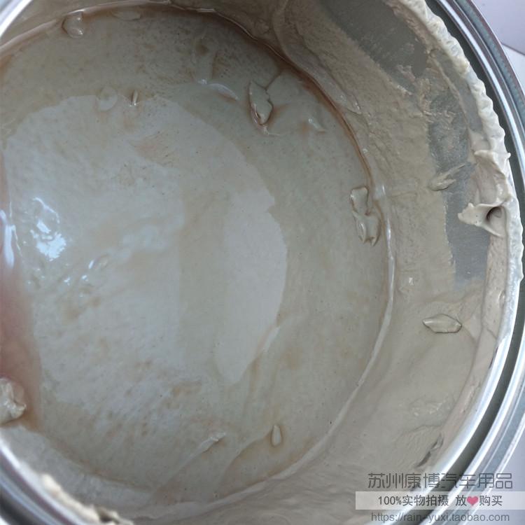 灰博士汽车原子灰修补腻子 模型家具金属补土快干易打磨浅灰色