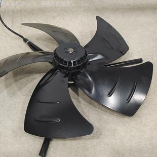 804G355A变频通风机G调电速通风机G31机5A双支架风机电机全铜280