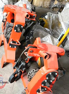 S定制DG-2A拉运钢轨70车0K省G载重省时力行型走平稳可定制