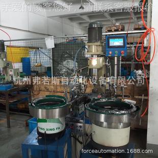 HZ FORCE 旋 铆机 气动精密旋铆机轴承装配自动旋铆TC-136机自动