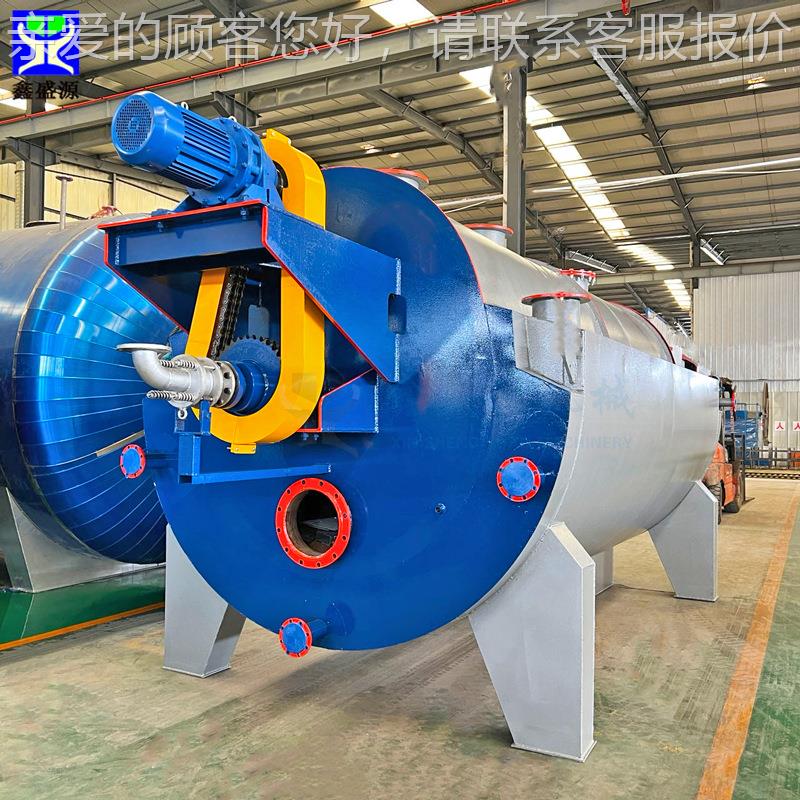 滨州小炼型鸭鸡炼油设备物2吨猪油熬制炼油锅原材KSP料动油脂油锅