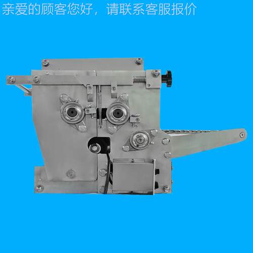 面饼机塔可西哥玉米面饼小型仿墨手647工玉面饼成型米机全自动面