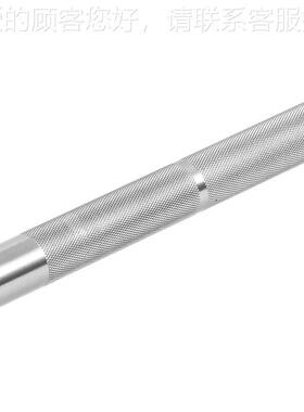 SH-86铃杆2.2米商杠SH-Q86用举重卧推杆奥大孔胶片深蹲负重训练Q