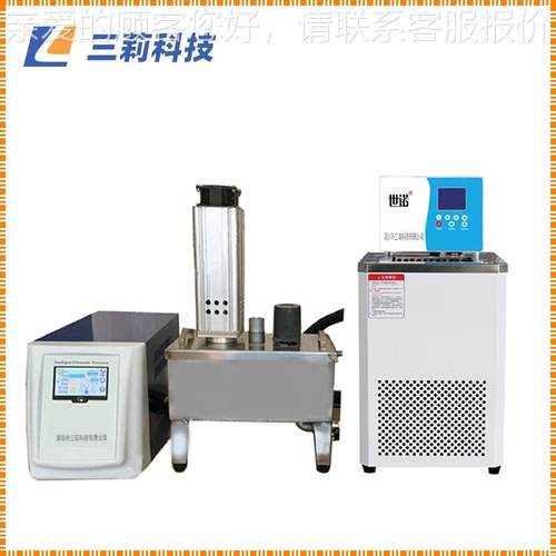 5恒温循环超SN-3000W声波新料分散器碎 小试L乳材化仪 中试超声波