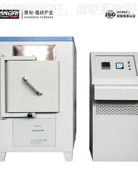 昌炉业  小型实验箱CR-MJ10式炉厂家高上开门热处理瑞箱式温电炉