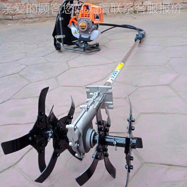 冲程沟斜跨式锄草力开机XGL 果园四茶林松土除草机 大马汽油锄地,农机/农具/农膜,割灌机/割草机/油锯,淘宝优惠券,粉丝福利购,淘宝优惠卷