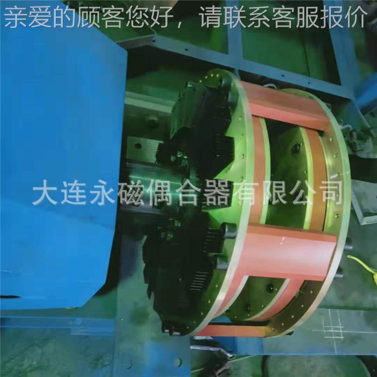 山C西电厂卷机选大连YCOX430偶扬合器YX430 款O偶合器