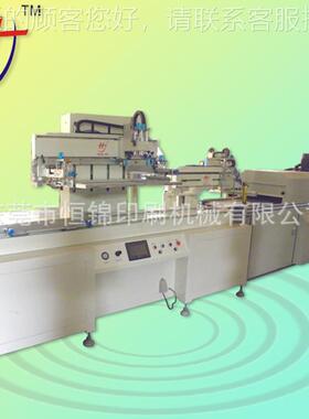 厂家直销420*600M PC 光电于玻 全自动CCD影像对位适用丝印机F406