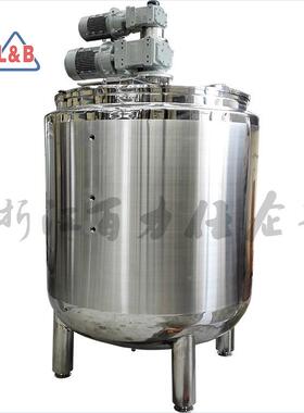 品不锈钢卫生配级食厂酱油调缸 功能混合配多料3加热罐 加热罐