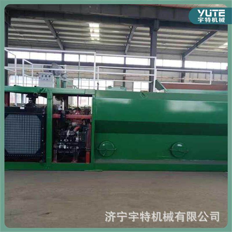 液喷喷播机多功能护坡压EBZ植草喷撒机路道防滑坡客土播设备