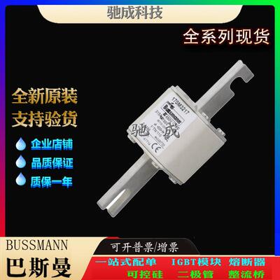 巴斯曼170M3217170M3218170M3219厂价供应出厂价格原装熔断器