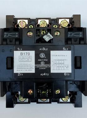 上海人民CJX8-170交流接触器B170-30-22220V380V