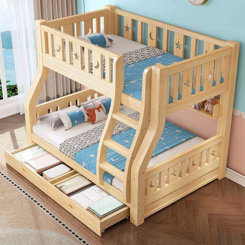 实木上下床双层床子母床儿童大人成年两层高低床上下铺木床双层,五金/工具,其他电线电缆,淘宝优惠券,粉丝福利购,淘宝优惠卷