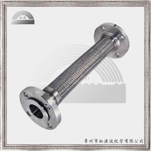 松套法兰不锈钢金属软管活套法兰波纹管软管DN6-DN800生产厂家