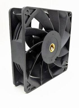 9WL1412P1A001140X140X38MM增压风扇双滚珠IP68防水风扇