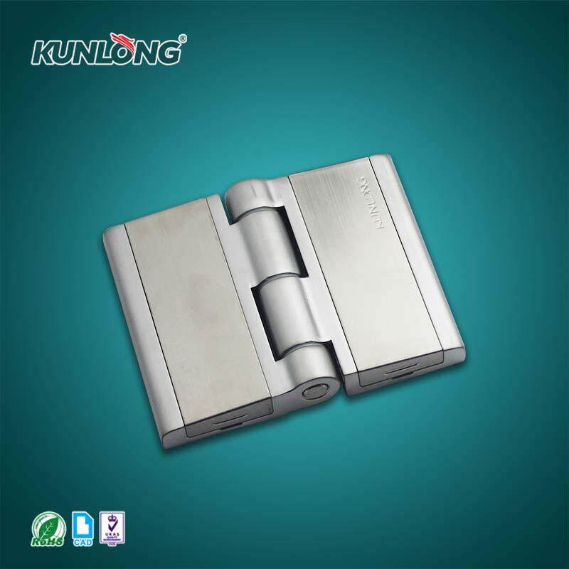 尚坤SK2-003-5LN外露式铰链合页承重型实验箱铰链工业设备铰链