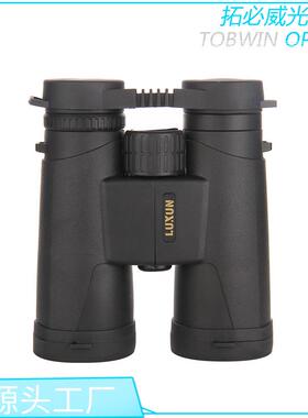 10X42黑色双筒望远镜双调焦望远镜户外望远镜高倍高清望远镜