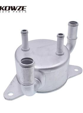 124100-6450全铝现货适用马自达Mazda变速箱机油冷却器散热器