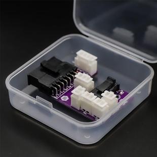 沃龙2.4热端转接板理线神器自带BAT85二极管腔温热敏配端子VORO