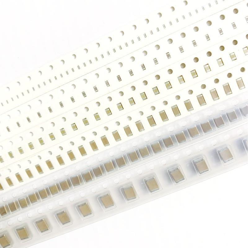 1206贴片陶瓷电容1.5NF/2.2/2.7/3.3/3.9/4.7/5.6/6.8/8.2/10NF