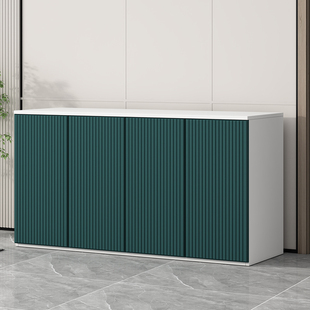 鱼缸柜中小型水族箱客厅落地家用大型生态底柜玻璃金鱼缸带柜定制