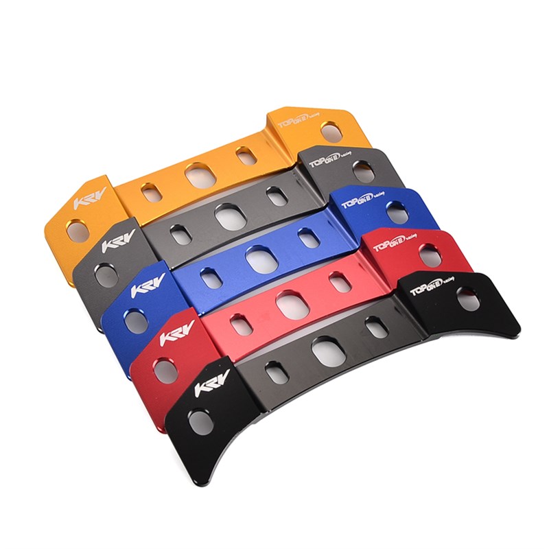 适用于光阳 KRV180 坐垫强化套件 摩托车改装 铝合金坐垫加固支架