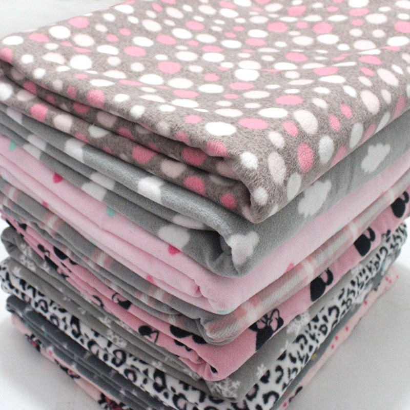 处理被单超细摇粒绒单双人床单被单学生儿童宿舍绒毛床单160*200