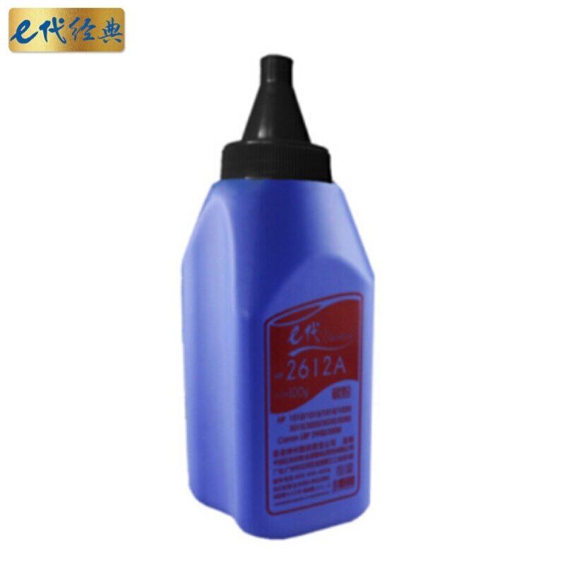 e代经典Q2612A墨粉碳粉适用hp12A2612A硒鼓hpm10051020碳粉10