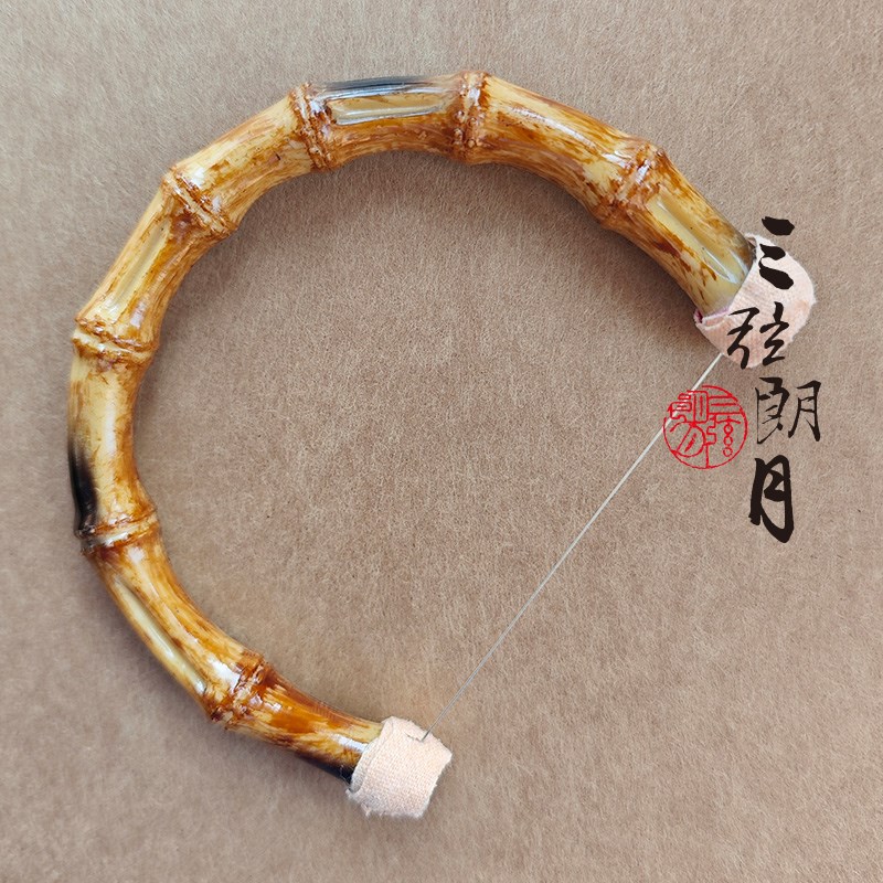 *三弦朗月 琵琶轮指练习器 手指指法训练器 练指器 便携