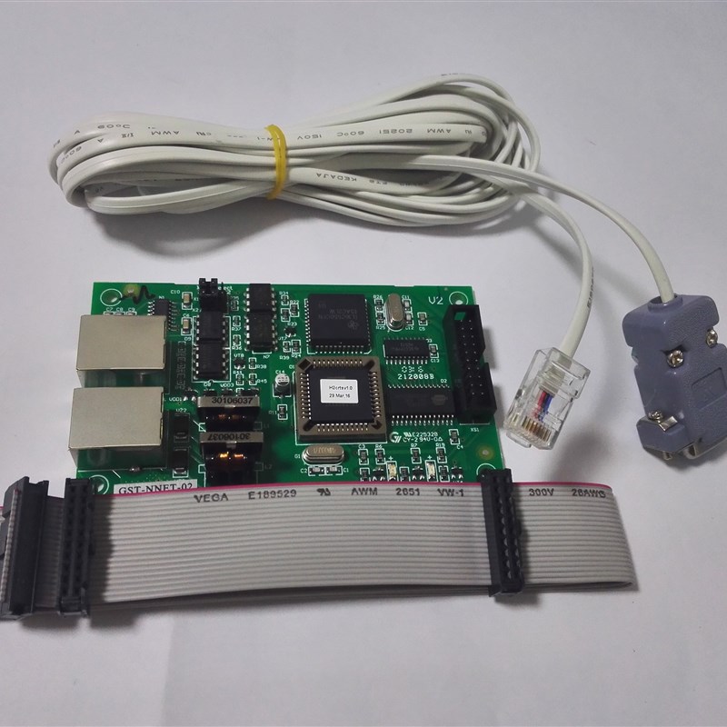 海湾 GST-NNET-02 CRT接口卡 GST2005005000主机用 现货销售